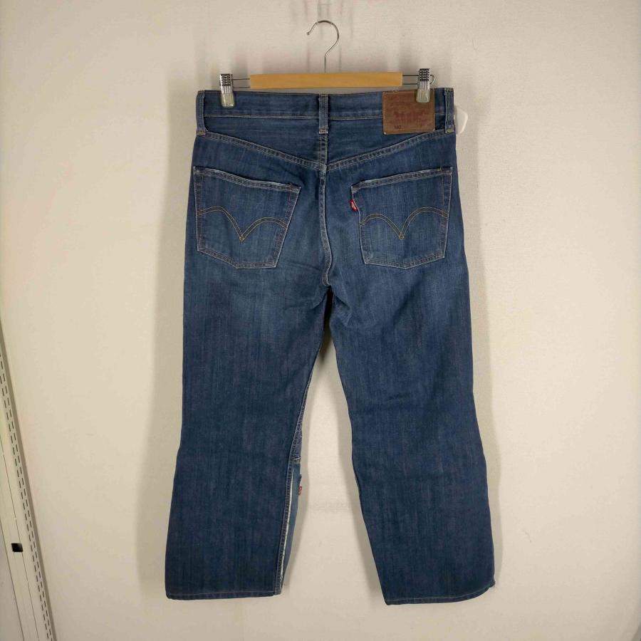 Levis(リーバイス) 再構築 ドッキングデニム メンズ  W31 中古 古着 0746｜bazzstore｜02