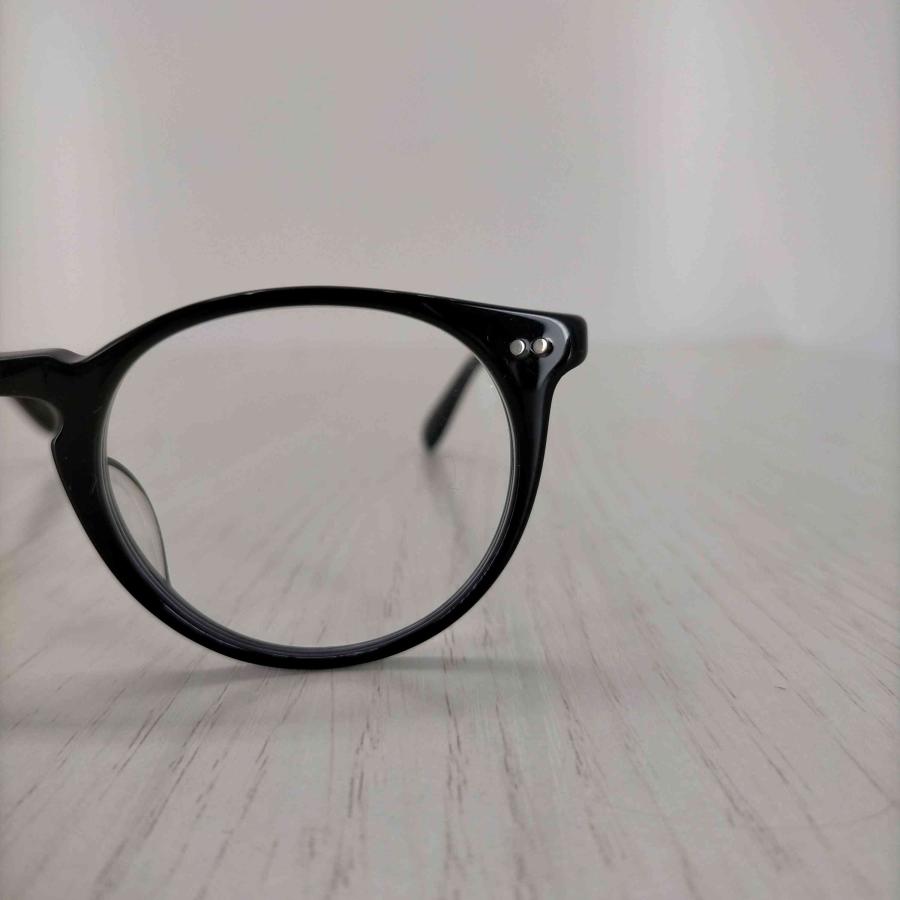 OLIVER PEOPLES(オリバーピープルズ) Sir O'Malley BKAG メンズ  46口2 中古 古着 0204｜bazzstore｜05