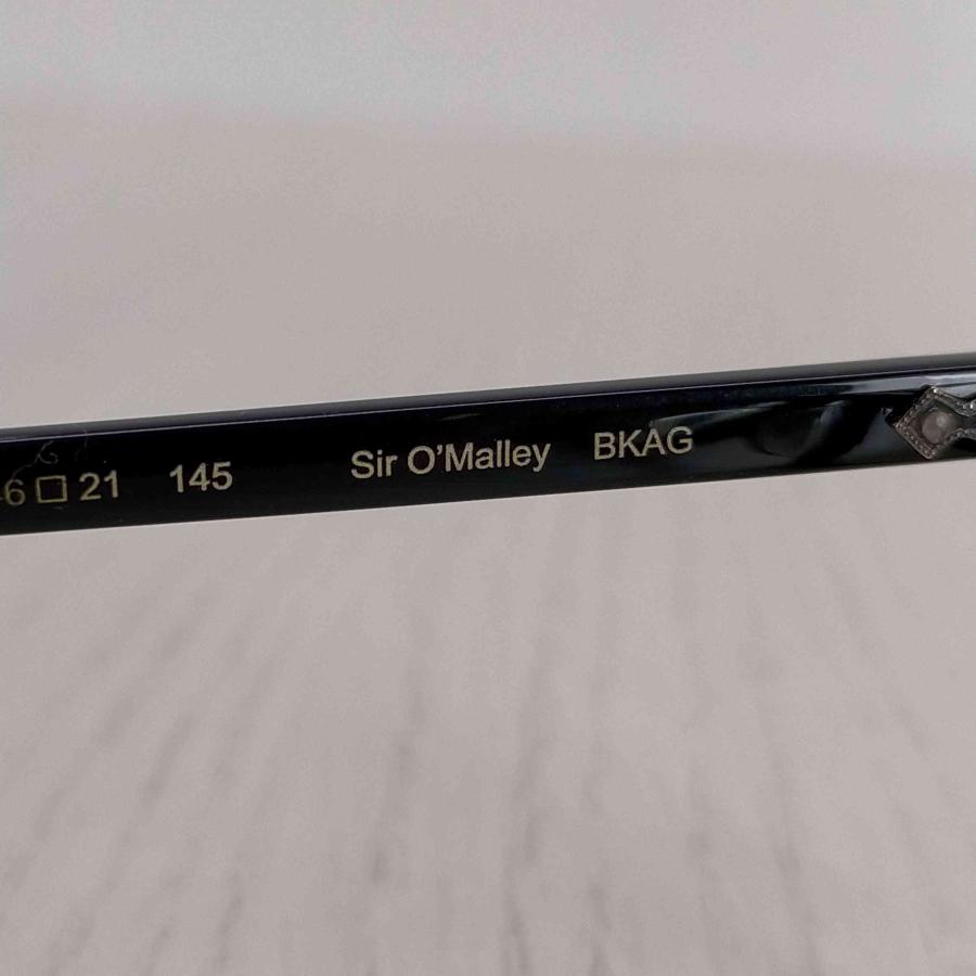 OLIVER PEOPLES(オリバーピープルズ) Sir O'Malley BKAG メンズ  46口2 中古 古着 0204｜bazzstore｜06
