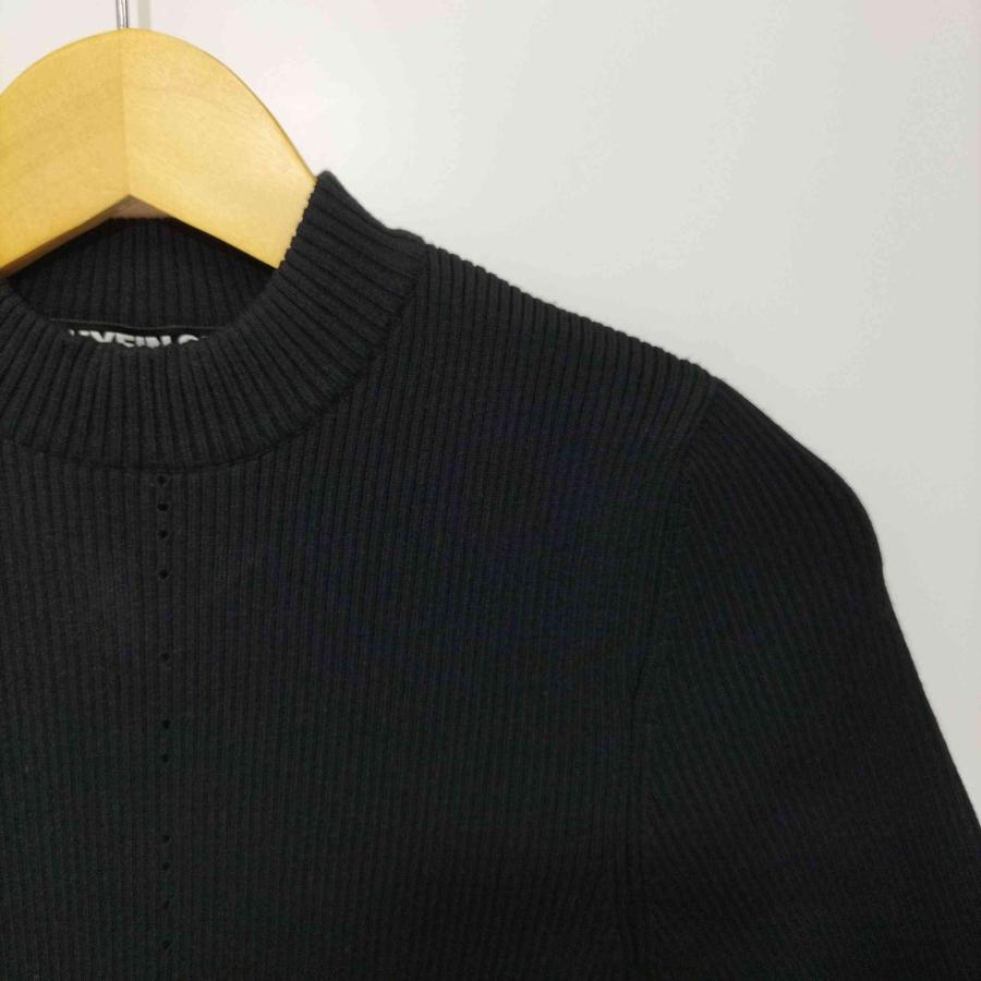 hyein seo(ヘインソ) KNITTED CROP TOP レディース JPN：2 中古 古着 