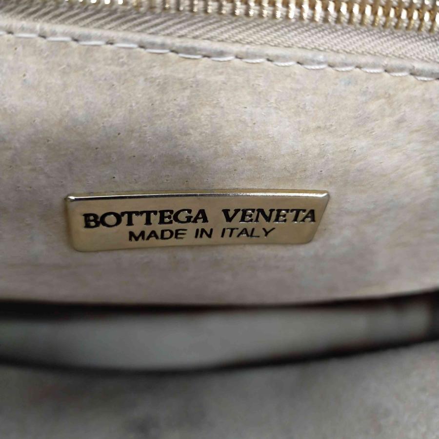 BOTTEGA VENETA(ボッテガヴェネタ) イタリア製 イントレチャート レザーハンドバッグ レディ 中古 古着 0445｜bazzstore｜06