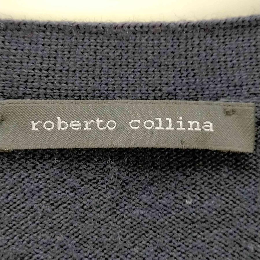 ROBERTO COLLINA(ロベルトコリーナ) ウールカーディガン メンズ 表記無  中古 古着 0825｜bazzstore｜06