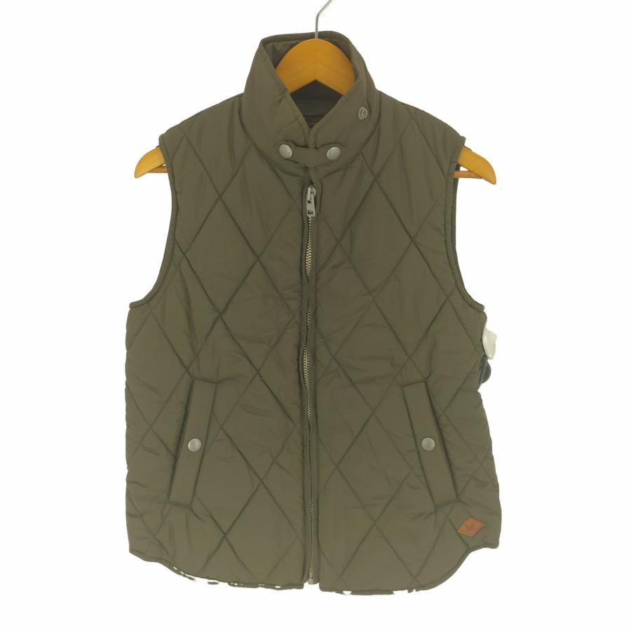 RUDE GALLERY ルードギャラリー キルティングベスト ブラックレーベル