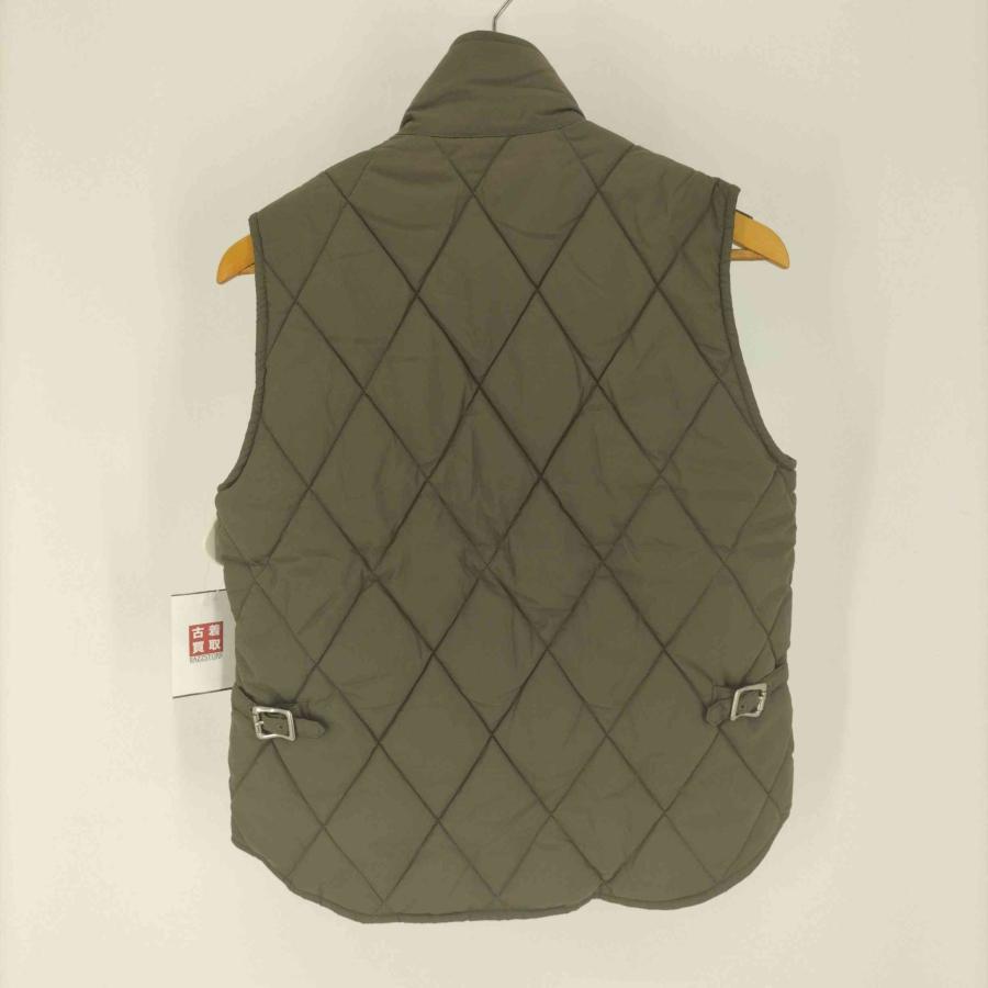 RUDE GALLERY ルードギャラリー キルティングベスト ブラックレーベル