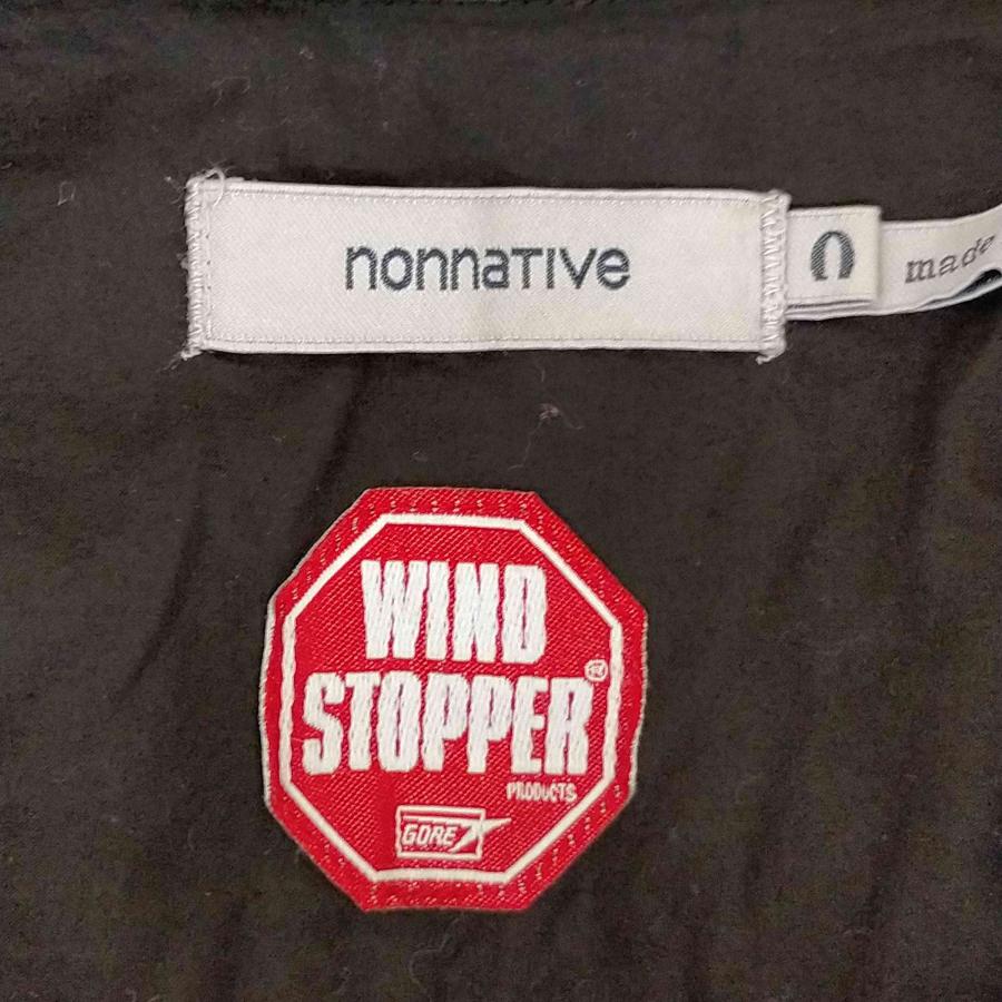 nonnative(ノンネイティブ) WINDSTOPPER ウェザークロスジップジャケット メンズ  0 中古 古着 0703｜bazzstore｜06