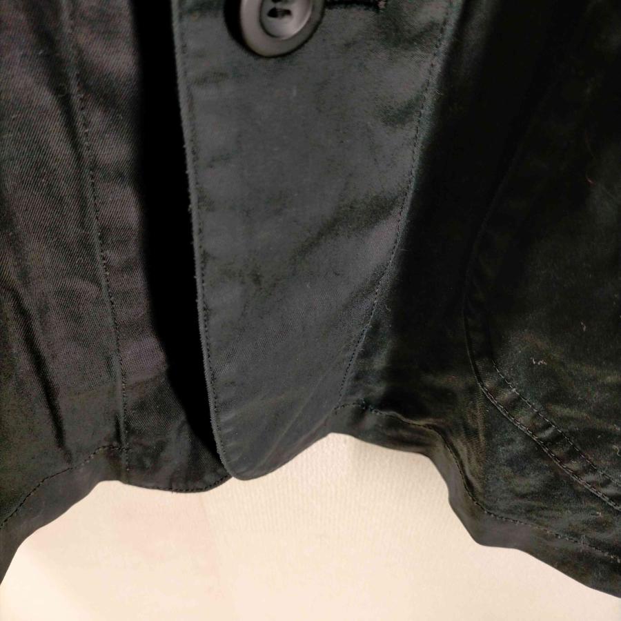 yohji yamamoto DURBAN A.A.R.(ヨウジヤマモト ダーバン) 4Pステンカラーミリ 中古 古着 0903｜bazzstore｜05