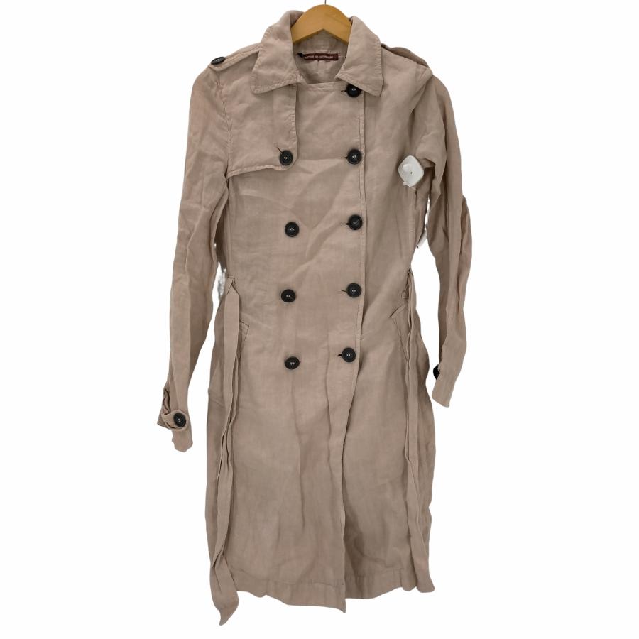 Comptoir des Cotonniers（コントワー・デ・コトニエ） リネントレンチ