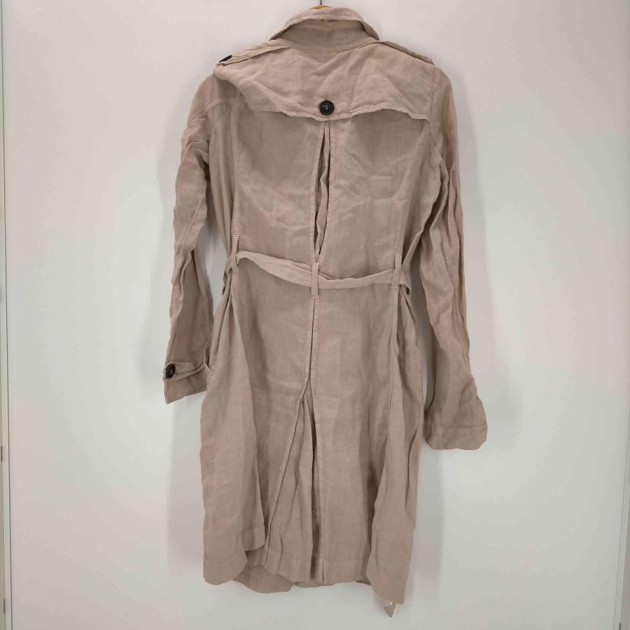 Comptoir des Cotonniers（コントワー・デ・コトニエ） リネントレンチ