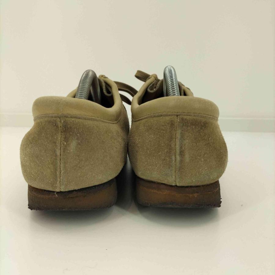 CLARKS ORIGINALS(クラークスオリジナル) WALLABEE ワラビー メンズ  8 1/2 中古 古着 0203｜bazzstore｜03