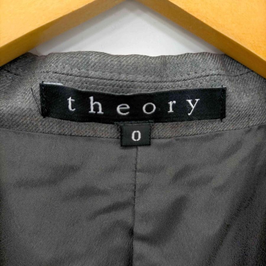 theory(セオリー) スカートセットアップ レディース  0 中古 古着 0228｜bazzstore｜06