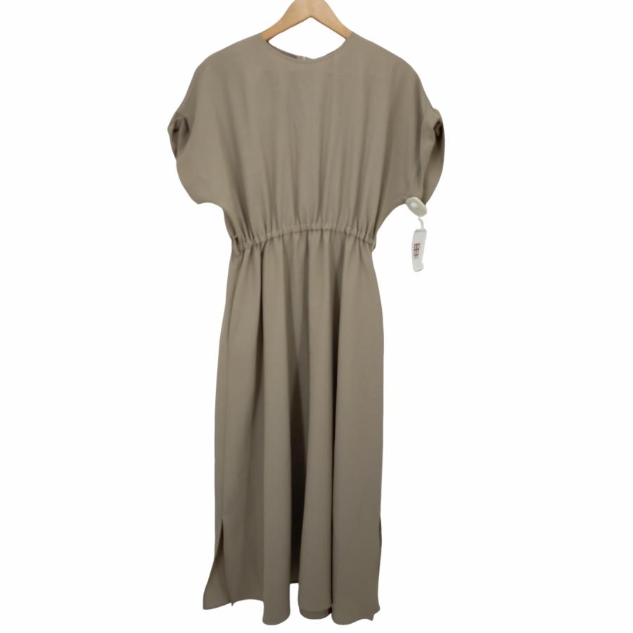 Liesse（リエス） スリークオータースリーブ ワンピース レディース