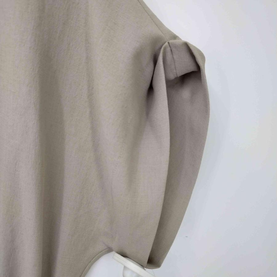 Liesse（リエス） スリークオータースリーブ ワンピース レディース