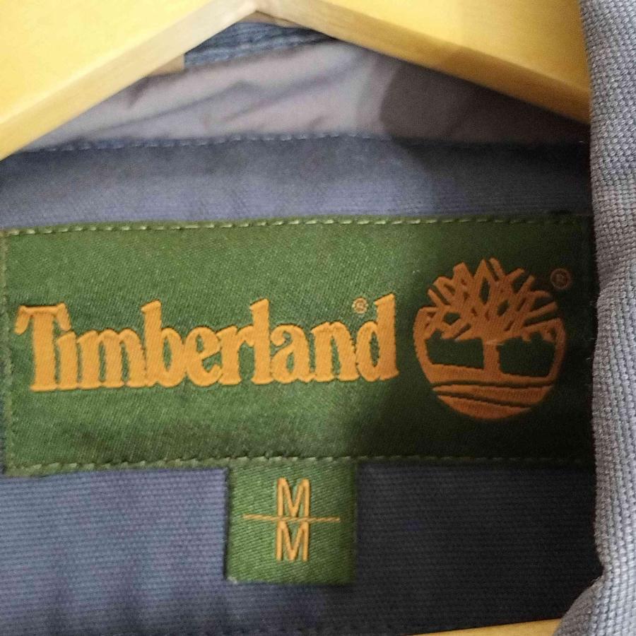 Timberland(ティンバーランド) マルチポケット カバーオール ワークジャケット メンズ impo 中古 古着 0904｜bazzstore｜06