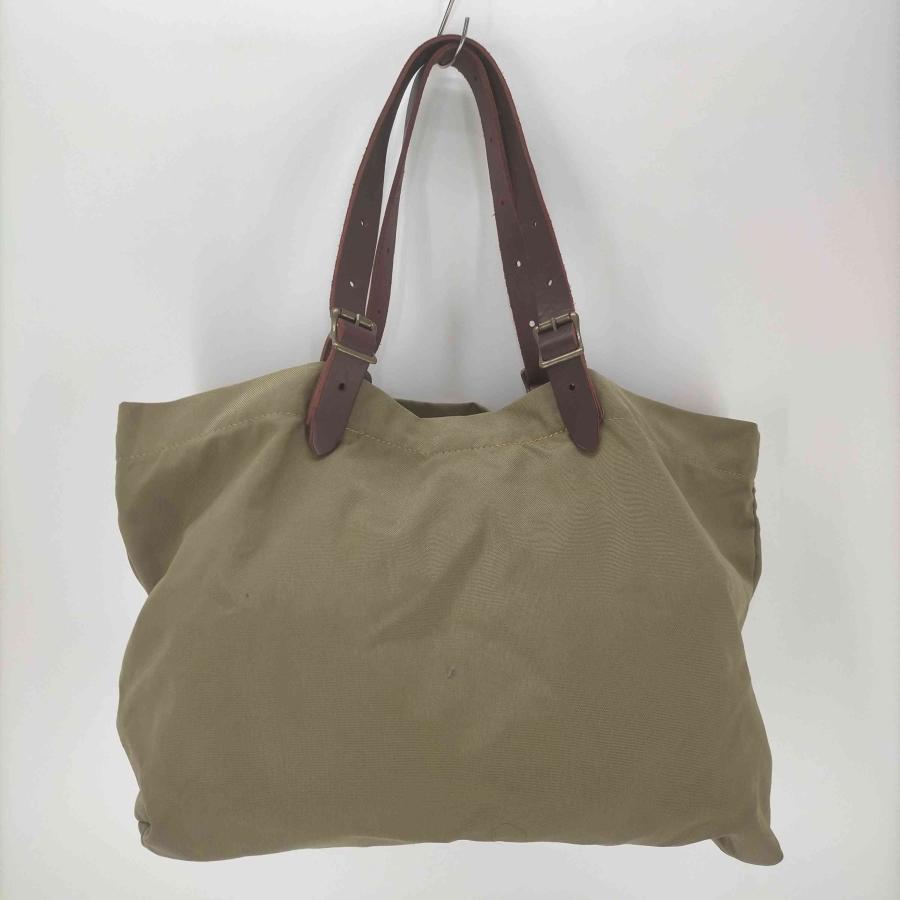 SOUTH2 WEST8(サウスツーウエストエイト) CORDURA CANAL PARK TOTE メン 中古 古着 1104｜bazzstore｜02