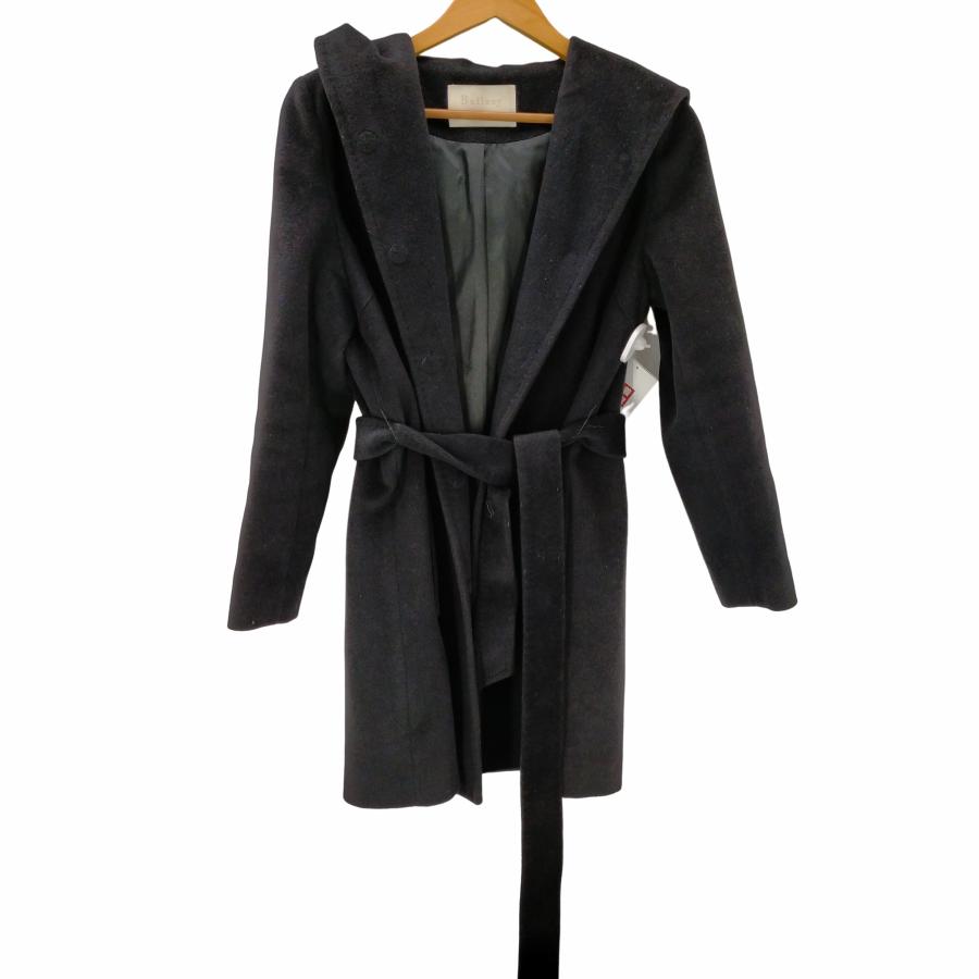 Ballsey TOMORROWLAND(ボールジィ トゥモローランド) フーテッドガウン  