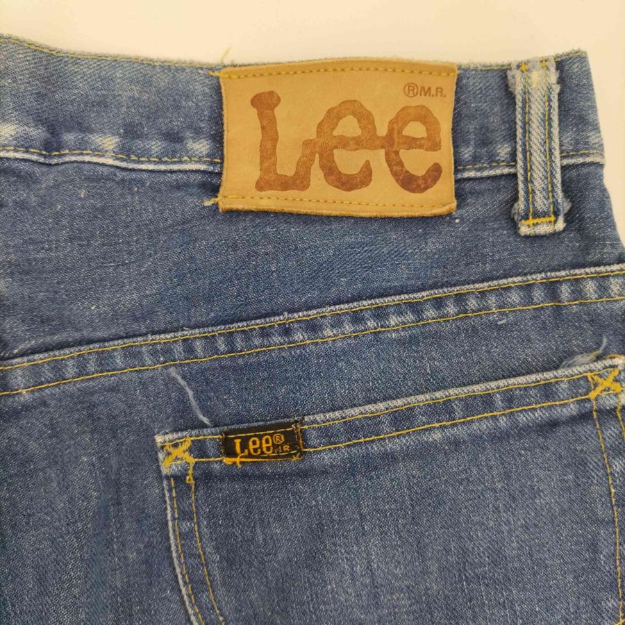 Lee Lee(リー) 70〜80s USA製 200-0141 YKKZIP ユニオンチケット Lee Lee(リー) 70〜80s USA製 200-0141 YKKZIP ユニオンチケット
