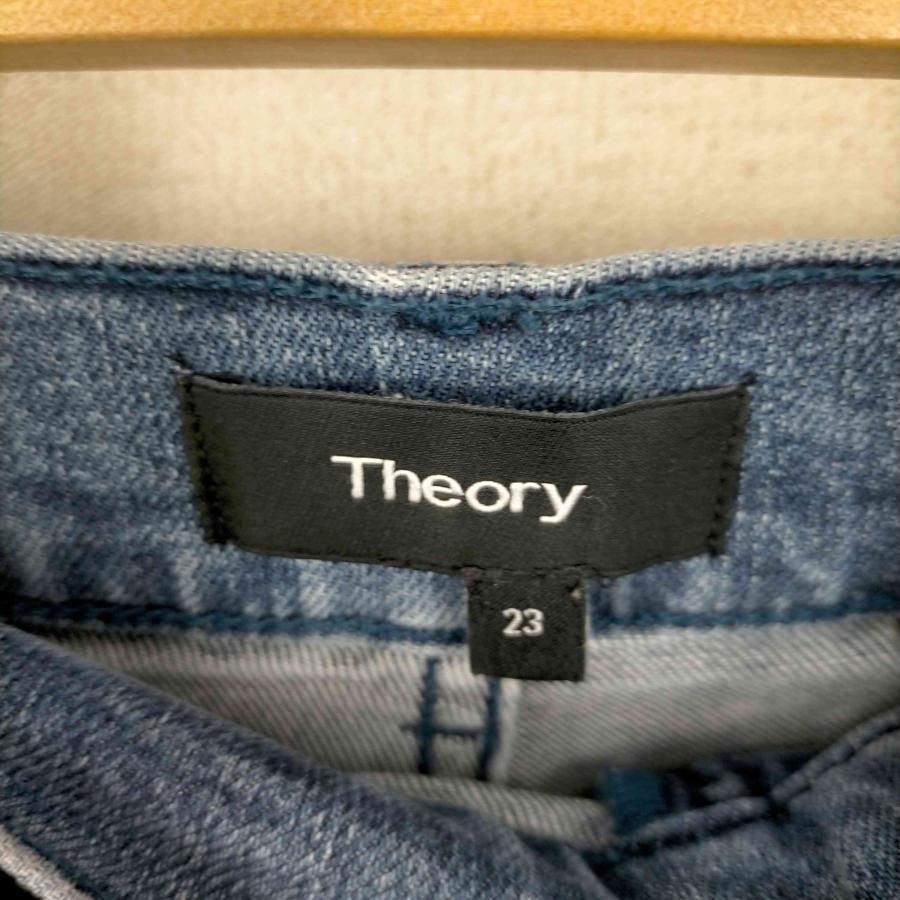 theory theory(セオリー) Denim Stretch HW ST Jean FI theory theory(セオリー) Denim Stretch HW ST Jean FI