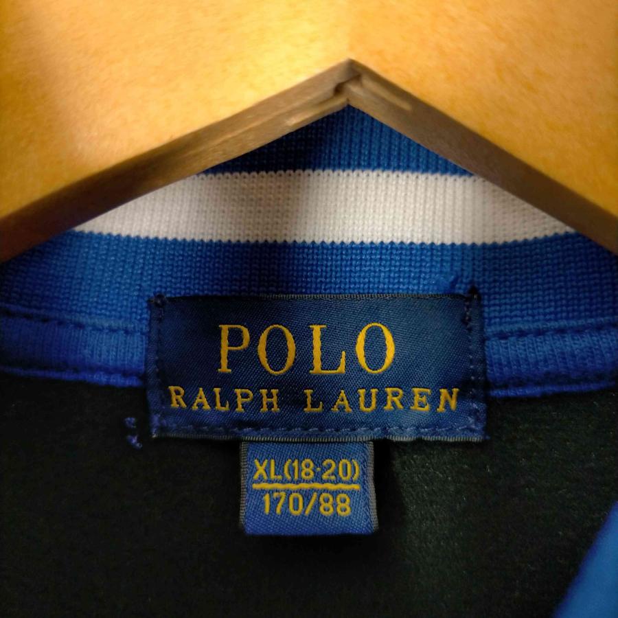 POLO RALPH LAUREN(ポロラルフローレン) ビッグポニー刺繍 トラックジャケット レディース 中古 古着 0205｜bazzstore｜06