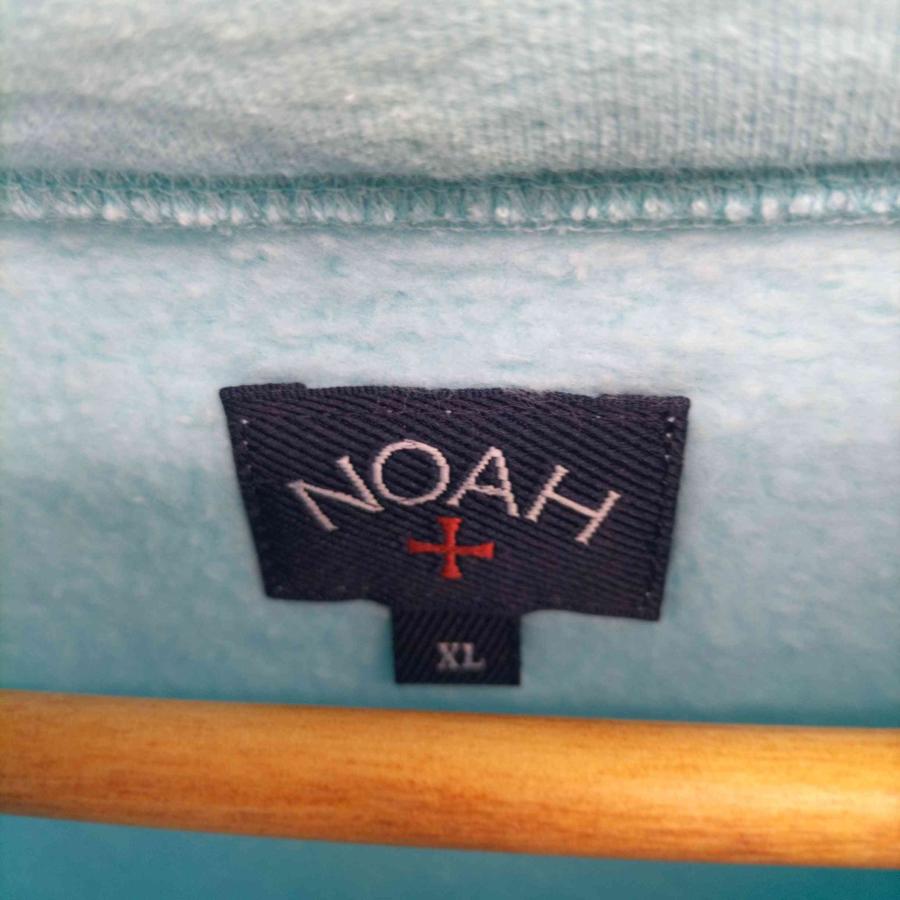 NOAH(ノア) cheetah logo hoodie チーターロゴフーディー メンズ JPN：XL  中古 古着 1024｜bazzstore｜06