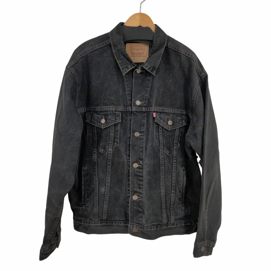 Levis(リーバイス) 90S メキシコ製 984工場 70507 後染め ブラック 