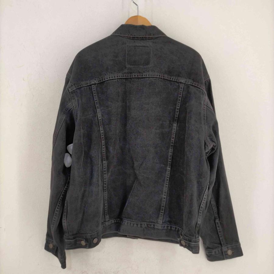 Levis(リーバイス) 90S メキシコ製 984工場 70507 後染め ブラック 