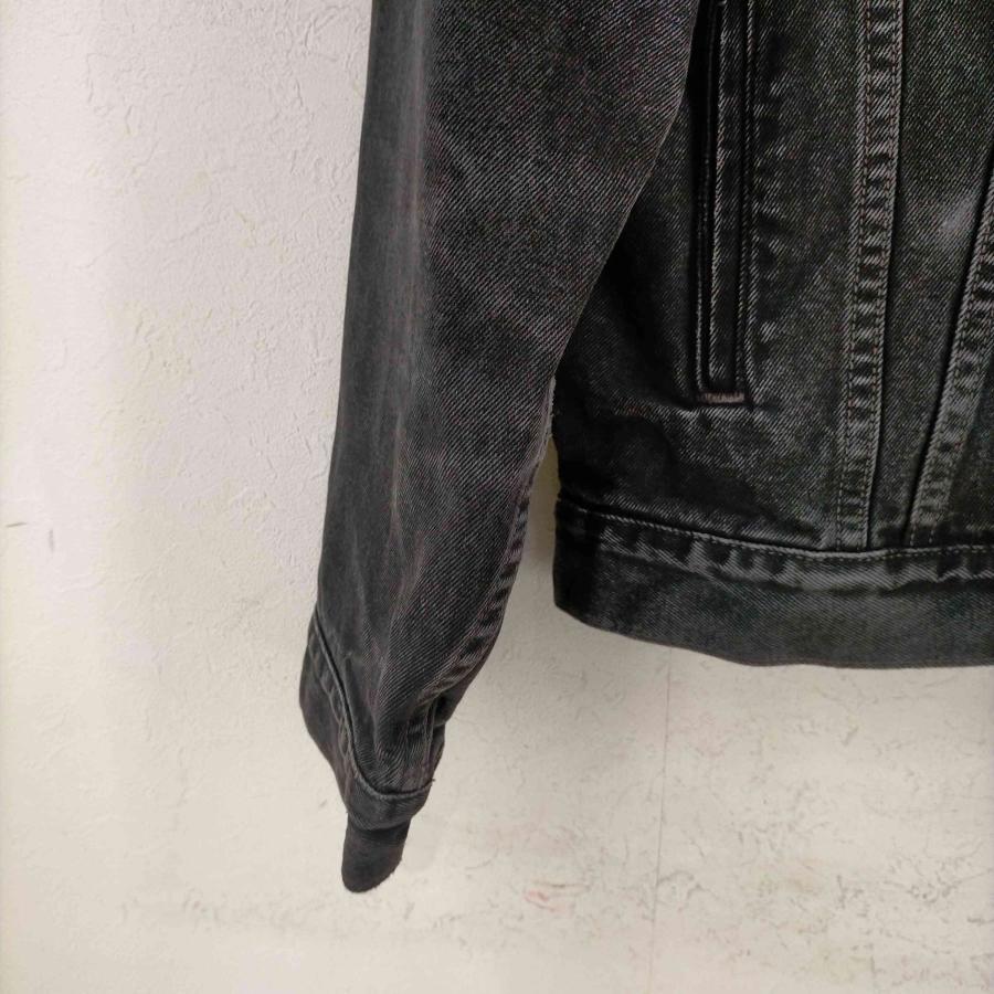 Levis(リーバイス) 90S メキシコ製 984工場 70507 後染め ブラック 