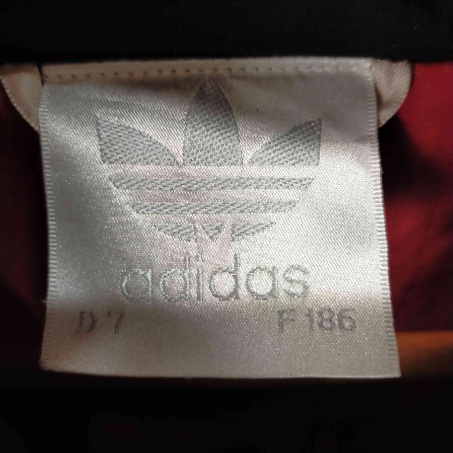 adidas(アディダス) 90S 銀タグ マルチカラー 中綿ジップジャケット ミドルコート メンズ im 中古 古着 0325｜bazzstore｜06