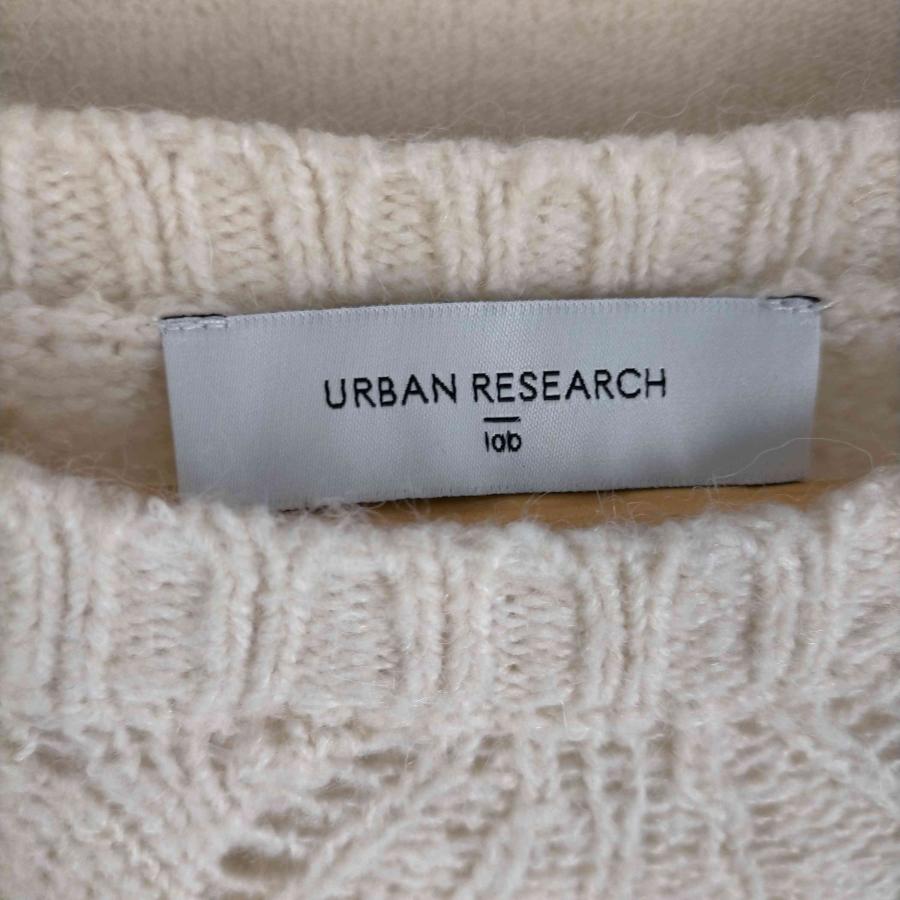 URBAN RESEARCH(アーバンリサーチ) ポップコーンニット セーター レディース FREE  中古 古着 0304｜bazzstore｜06