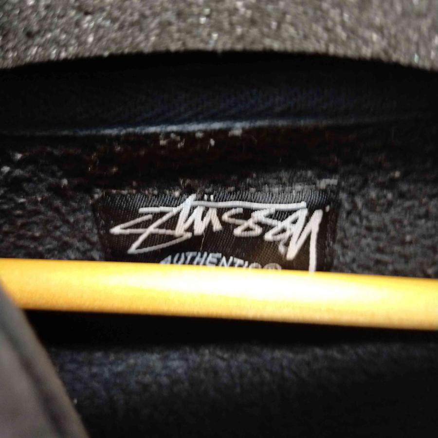 Stussy(ステューシー) 90-00S STU NYC クラウンプリントフーディー  メンズ impo 中古 古着 1243｜bazzstore｜06