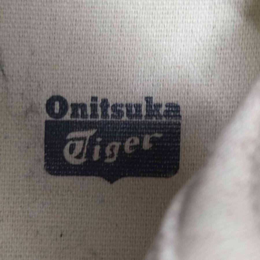 ONITSUKA TIGER(オニツカタイガー) バスケットボール MT ハイカット スニーカー レディー 中古 古着 0142｜bazzstore｜06