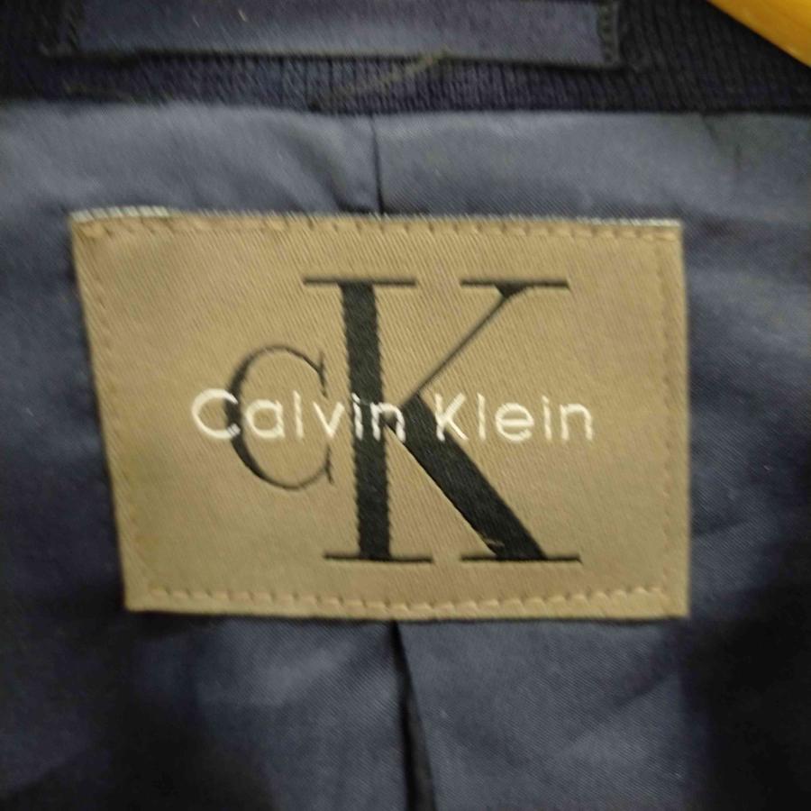 CALVIN KLEIN(カルバンクライン) ウールスーツセットアップ メンズ  40 中古 古着 1242｜bazzstore｜06