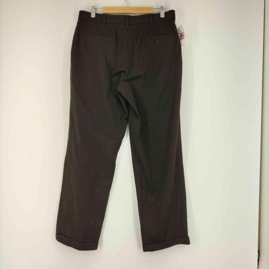 DOCKERS(ドッカーズ) ワイドストレートスラックス メンズ  34/34 中古 古着 0414｜bazzstore｜02