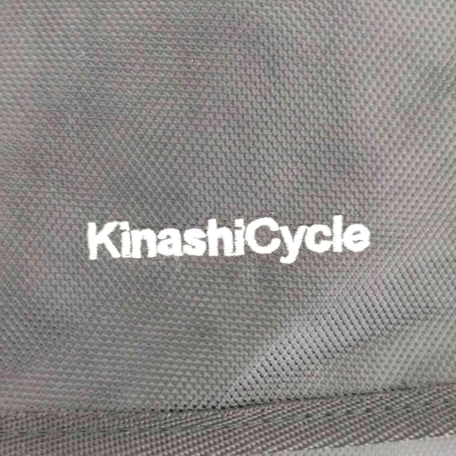 木梨サイクル KINASHI CYCLE(キナシサイクル) ボックスメッセンジャーバッグ メンズ ONE  中古 古着 0103｜bazzstore｜06