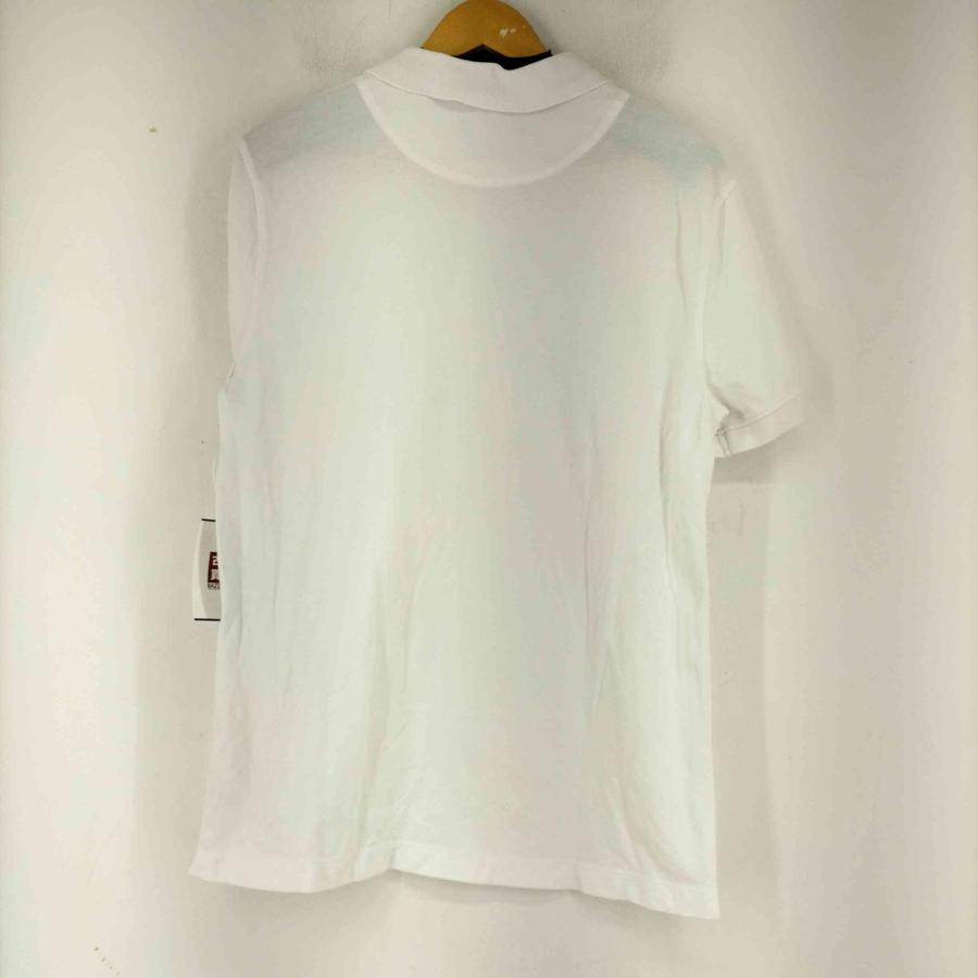 BANANA REPUBLIC(バナナリパブリック) ORGANIC PIQUE BLOCKED CHES 中古 古着 0412｜bazzstore｜02