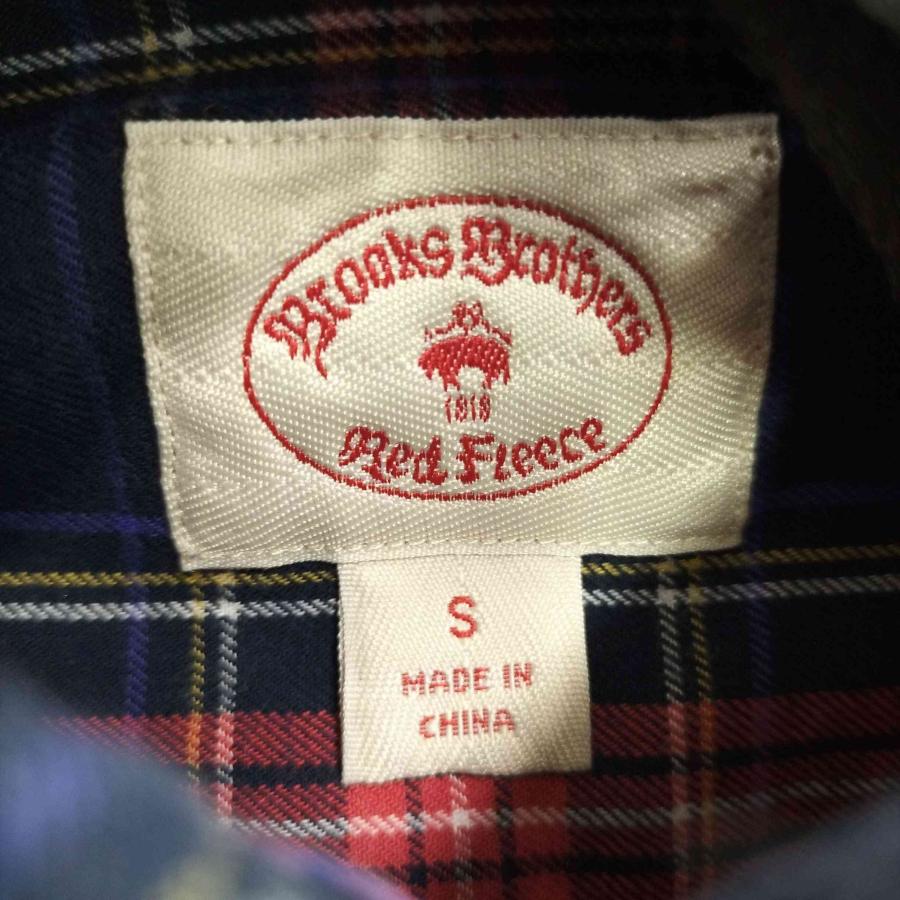 BROOKS BROTHERS REDFLEECE(ブルックスブラザーズレッドフリース) フロント刺繍 ボ 中古 古着 0410｜bazzstore｜06