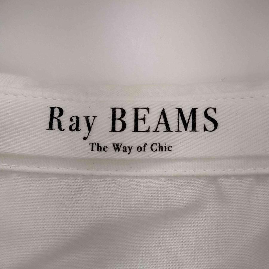 Ray BEAMS(レイビームス) プリーツブラウス レディース 表記無  中古 古着 0946｜bazzstore｜06