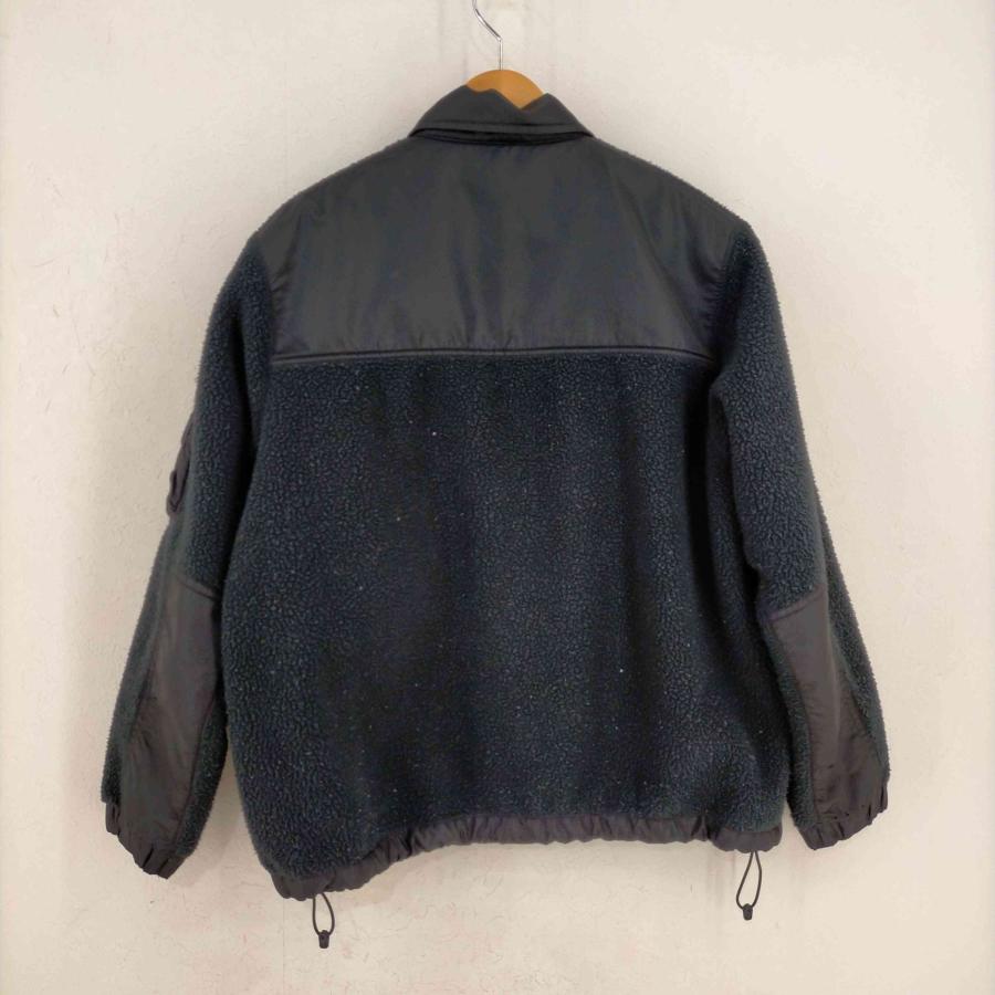 COMME des GARCONS HOMME(コムデギャルソンオム) 21AW エステルボアフリース×エ 中古 古着 0423｜bazzstore｜02