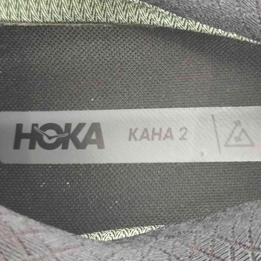 HOKA ONEONE(ホカオネオネ) 2023AW M KAHA 2 LOW GTX VIBRAM カハ 中古 古着 0132｜bazzstore｜06