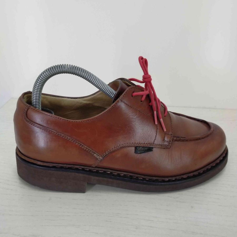 Paraboot(パラブーツ) chambord レザーシューズ メンズ  表記無 中古 古着 0131｜bazzstore｜02