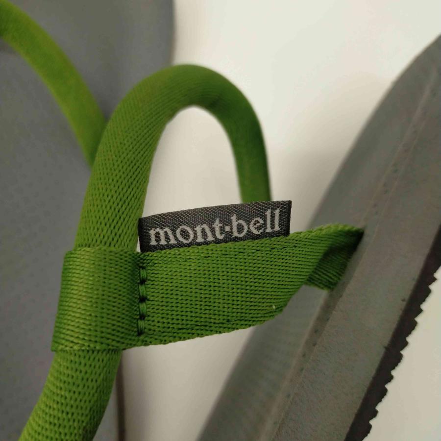 mont bell(モンベル) ソックオンサンダル メンズ 表記無  中古 古着 0129｜bazzstore｜06