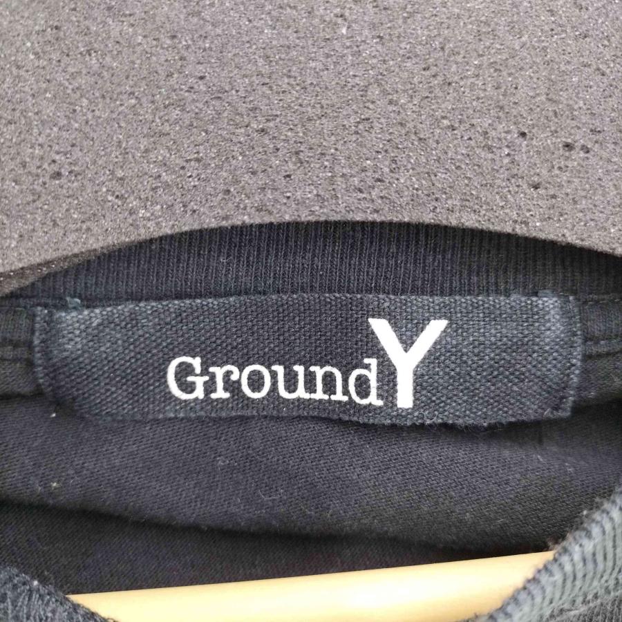 Ground Y Yohji Yamamoto(グラウンドワイ ヨウジヤマモト) 19AW ONE PIE 中古 古着 0944｜bazzstore｜06