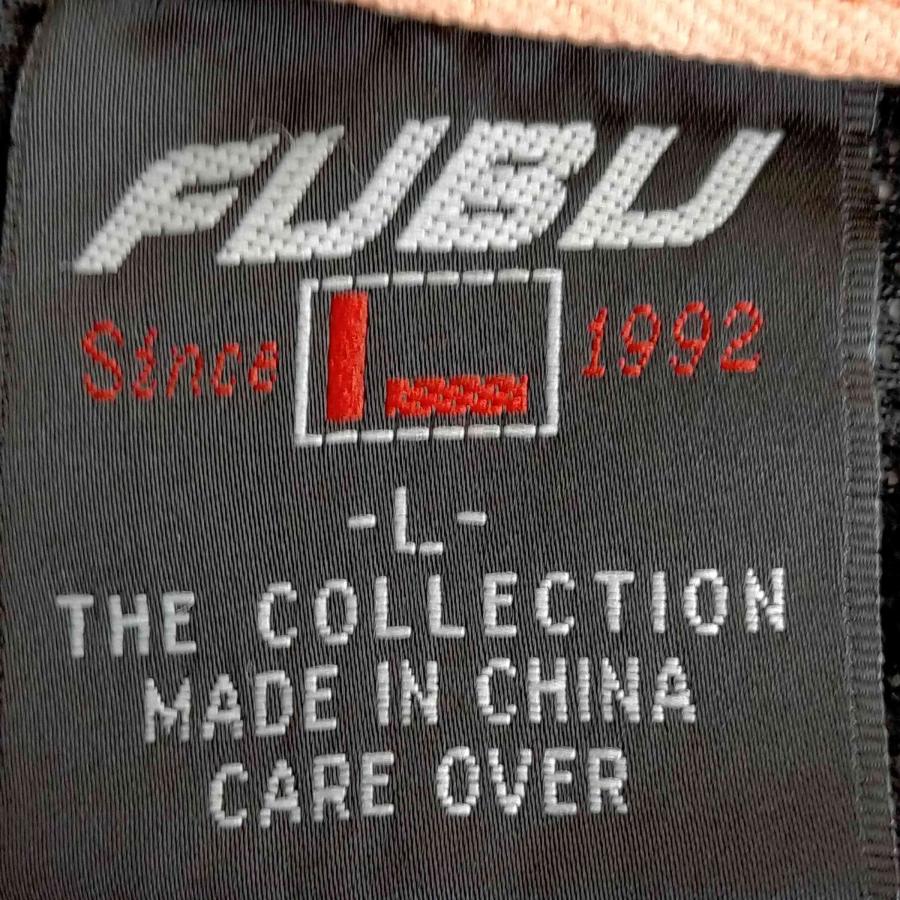 FUBU(フブ) 90-00s ゲームシャツ フットボールシャツ メンズ import：L  中古 古着 0950｜bazzstore｜06