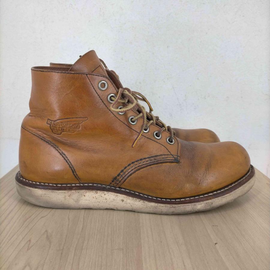 REDWING(レッドウィング) MADE IN USA 9107 メンズ 8D 中古 古着 0129 