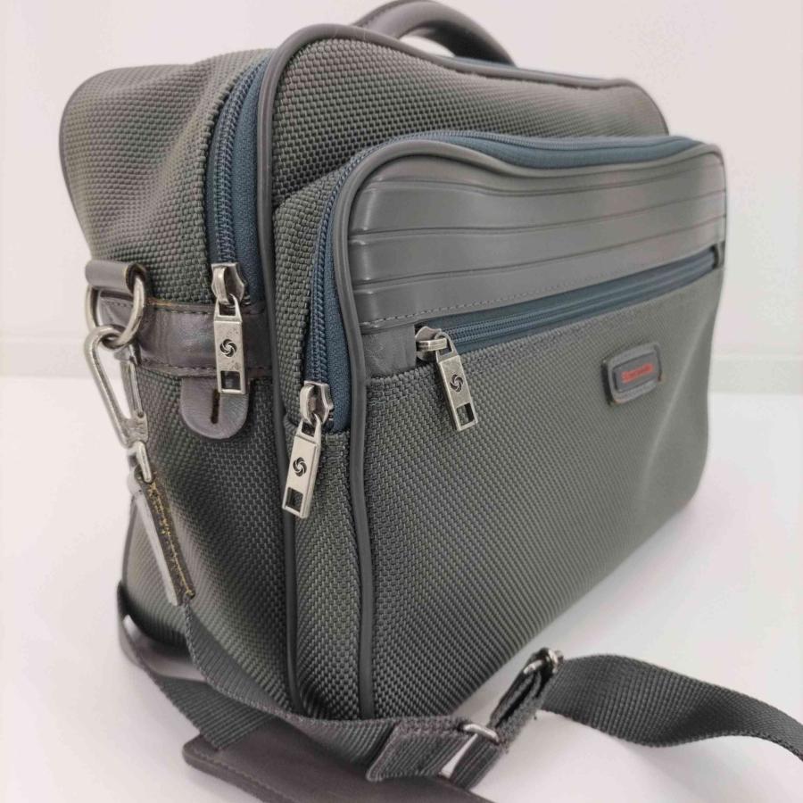 Samsonite(サムソナイト) 2WAY ビジネスショルダーバッグ メンズ 表記無  中古 古着 1023｜bazzstore｜03