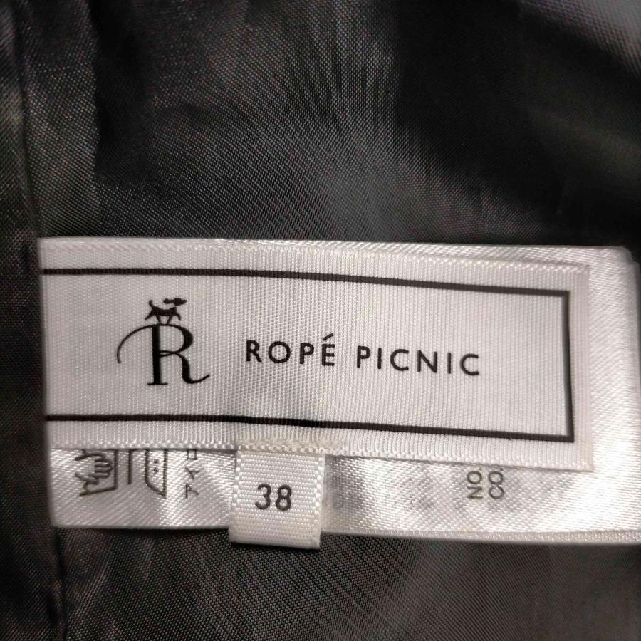 Rope Picnic(ロペピクニック) バックレースアップサス付きフレアスカート レディース JPN：3 中古 古着 0729｜bazzstore｜06