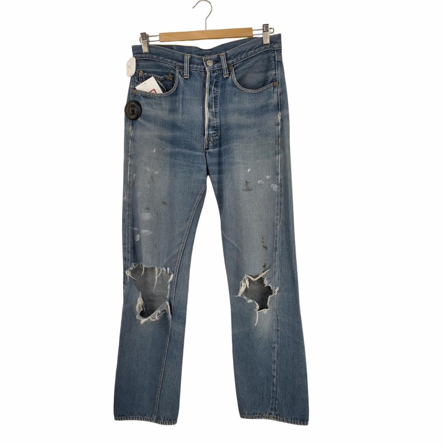 Levi's Levis(リーバイス) USA製 ボタン裏6刻印 66前期 501 74年 Levi's Levis(リーバイス) USA製 ボタン裏6刻印 66前期 501 74年