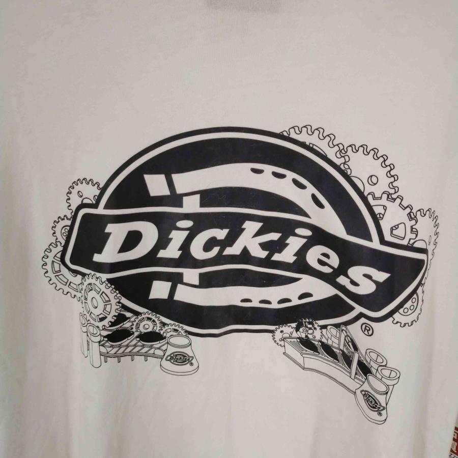 Dickies(ディッキーズ) フロントロゴTEE メンズ import：XL  中古 古着 0948｜bazzstore｜05
