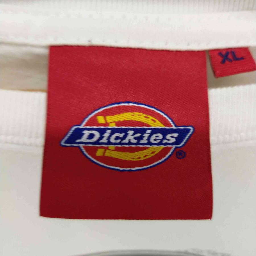 Dickies(ディッキーズ) フロントロゴTEE メンズ import：XL  中古 古着 0948｜bazzstore｜06