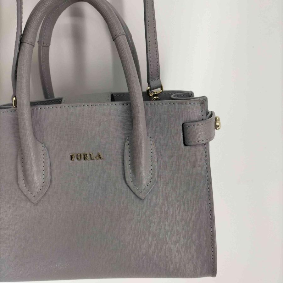 FURLA(フルラ) PIN S TOTE ピン トートバッグ レディース  S 中古 古着 0226｜bazzstore｜04