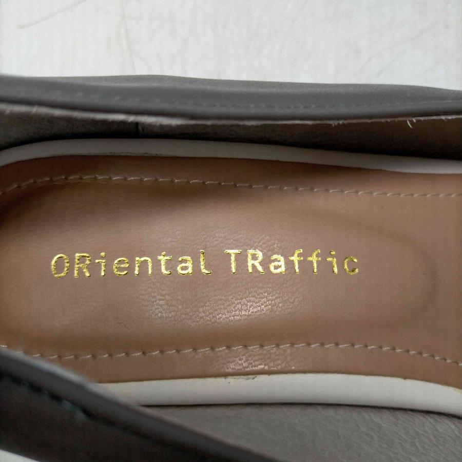 ORiental TRaffic(オリエンタルトラフィック) スタッズローファー レディース JPN：37 中古 古着 0206｜bazzstore｜06